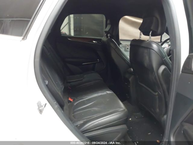 5LMCJ2C9XHUL35716 Lincoln MKC SELECT
