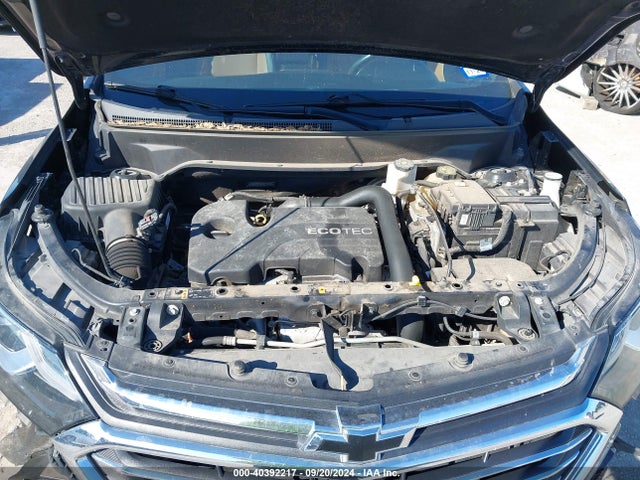 Chevrolet Equinox Premier 2018 2GNAXMEVXJ6221407 Image 10