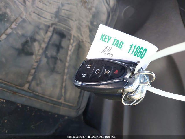 Chevrolet Equinox Premier 2018 2GNAXMEVXJ6221407 Image 11