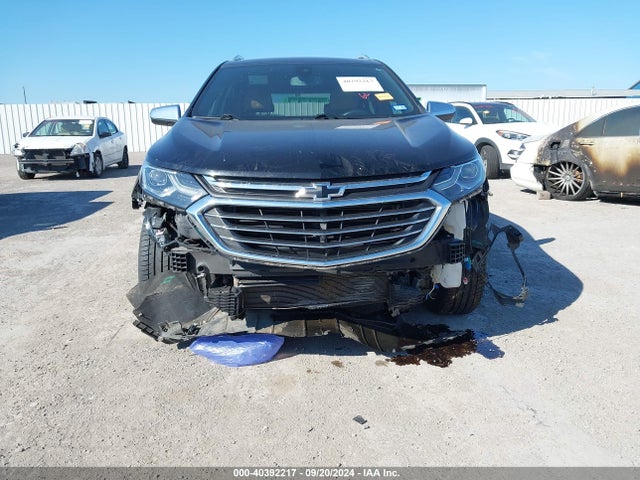 Chevrolet Equinox Premier 2018 2GNAXMEVXJ6221407 Image 13