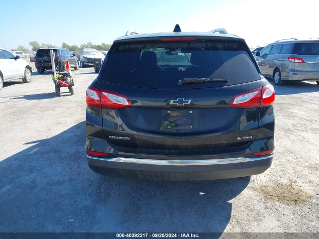 Chevrolet Equinox Premier 2018 2GNAXMEVXJ6221407 Image 17