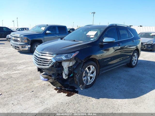 Chevrolet Equinox Premier 2018 2GNAXMEVXJ6221407 Image 2