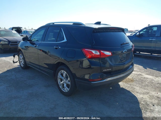 Chevrolet Equinox Premier 2018 2GNAXMEVXJ6221407 Image 3