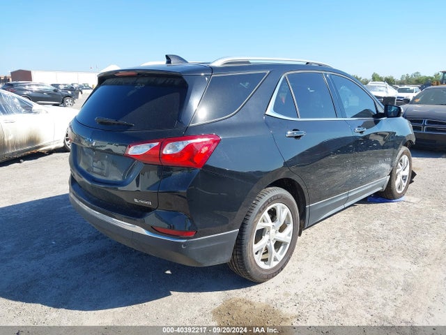 Chevrolet Equinox Premier 2018 2GNAXMEVXJ6221407 Image 4