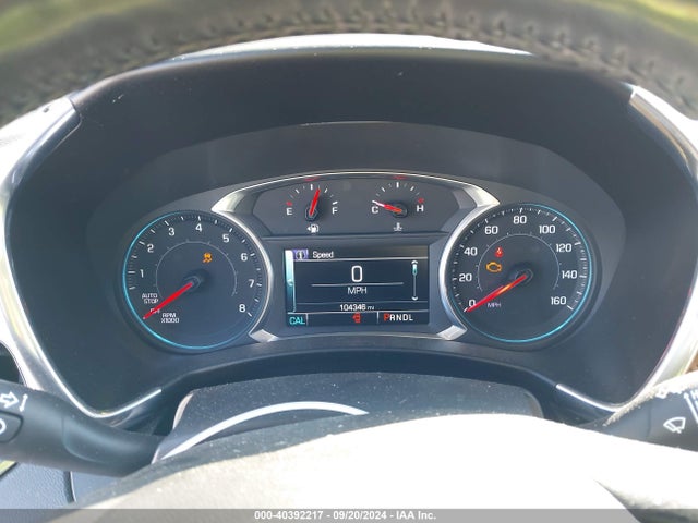Chevrolet Equinox Premier 2018 2GNAXMEVXJ6221407 Image 7