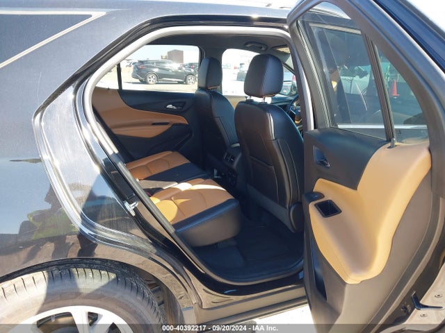Chevrolet Equinox Premier 2018 2GNAXMEVXJ6221407 Image 8