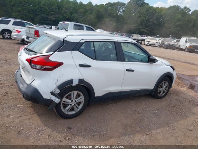 3N1CP5CU9JL535498 Nissan KICKS S