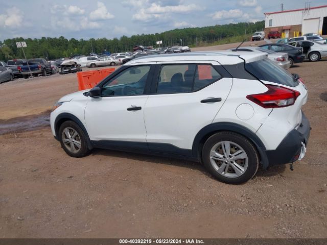3N1CP5CU9JL535498 Nissan KICKS S