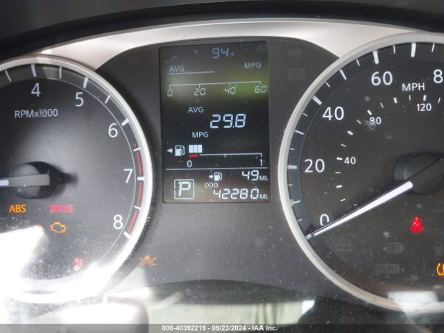 3N1CP5CU9JL535498 Nissan KICKS S