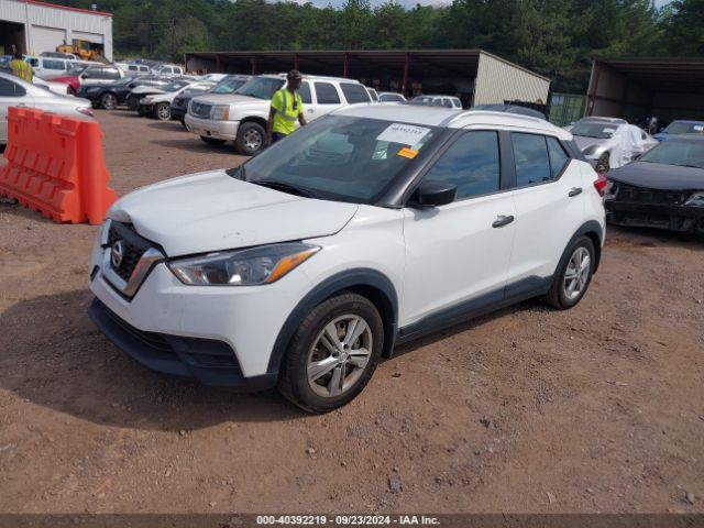 3N1CP5CU9JL535498 Nissan KICKS S