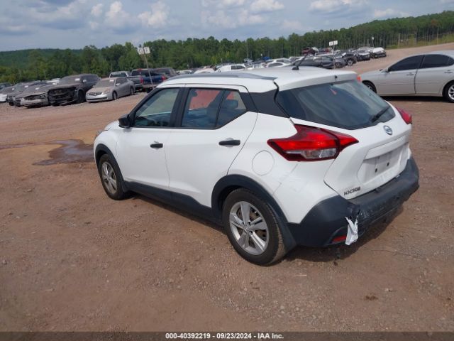 3N1CP5CU9JL535498 Nissan KICKS S