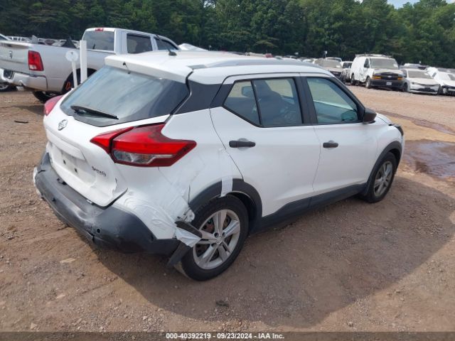 3N1CP5CU9JL535498 Nissan KICKS S