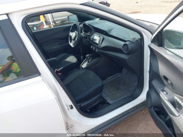 3N1CP5CU9JL535498 Nissan KICKS S