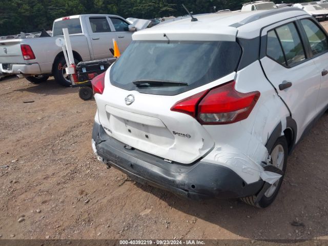 3N1CP5CU9JL535498 Nissan KICKS S