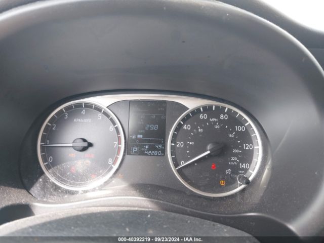 3N1CP5CU9JL535498 Nissan KICKS S