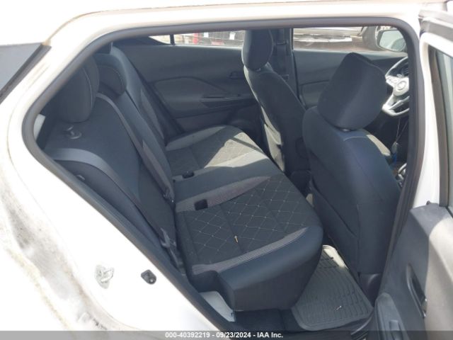 3N1CP5CU9JL535498 Nissan KICKS S