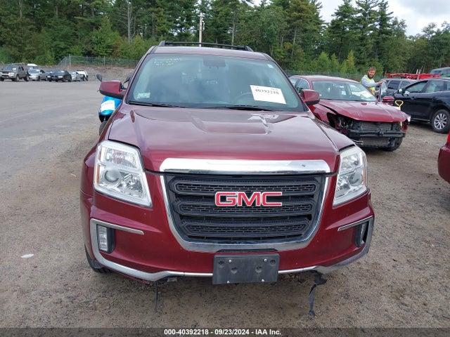 2GKFLTEK0G6180146 GMC Terrain Sle-2