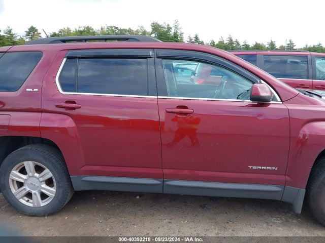 GMC Terrain Sle-2 2016 2GKFLTEK0G6180146 Image 13