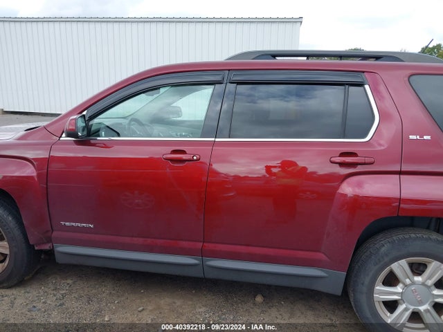 GMC Terrain Sle-2 2016 2GKFLTEK0G6180146 Image 14
