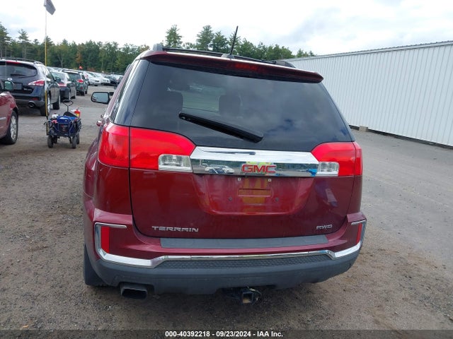 GMC Terrain Sle-2 2016 2GKFLTEK0G6180146 Image 16
