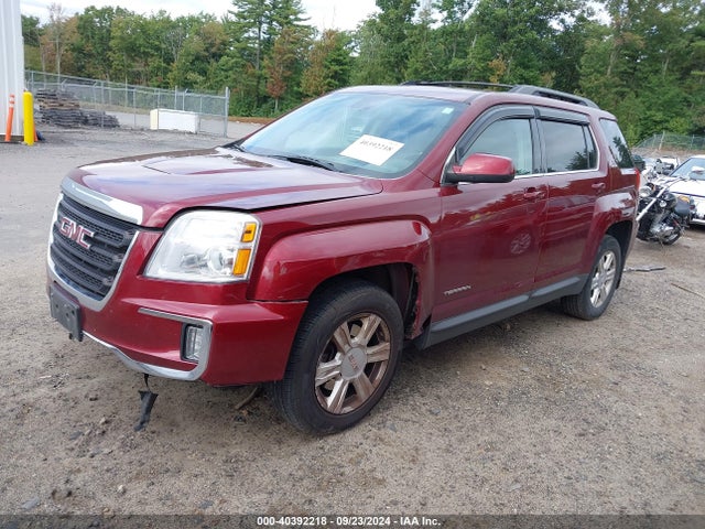 2GKFLTEK0G6180146 GMC Terrain Sle-2