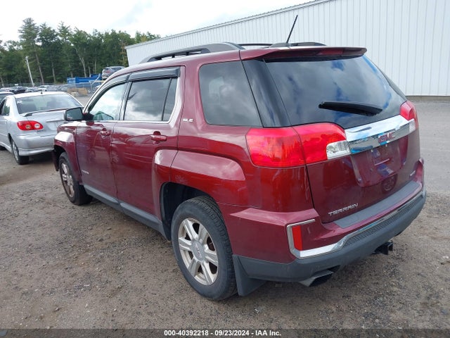 2GKFLTEK0G6180146 GMC Terrain Sle-2