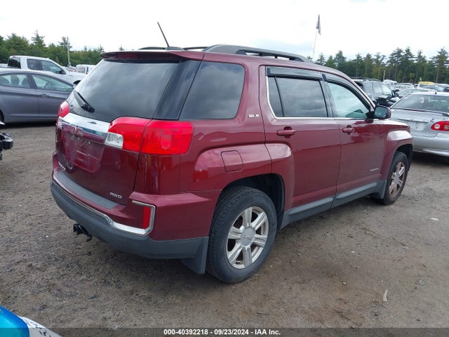 2GKFLTEK0G6180146 GMC Terrain Sle-2
