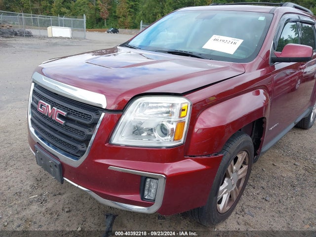GMC Terrain Sle-2 2016 2GKFLTEK0G6180146 Image 6
