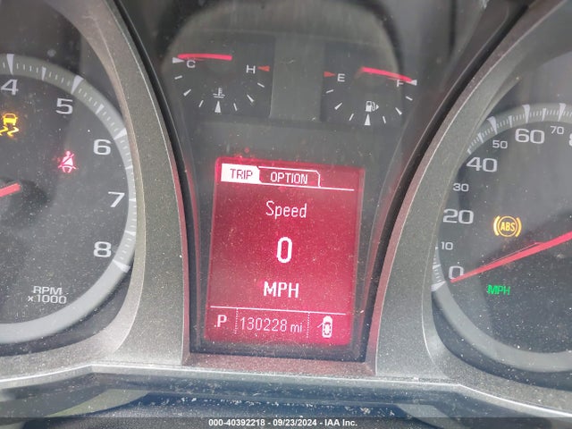 2GKFLTEK0G6180146 GMC Terrain Sle-2