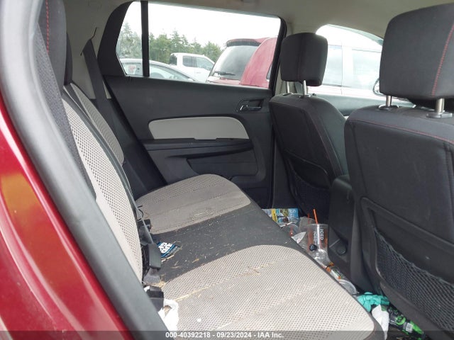 GMC Terrain Sle-2 2016 2GKFLTEK0G6180146 Image 8