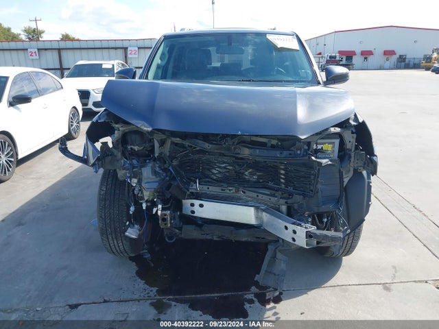Toyota 4RUNNER SR5 2018 JTEBU5JR6J5562766 Image 13