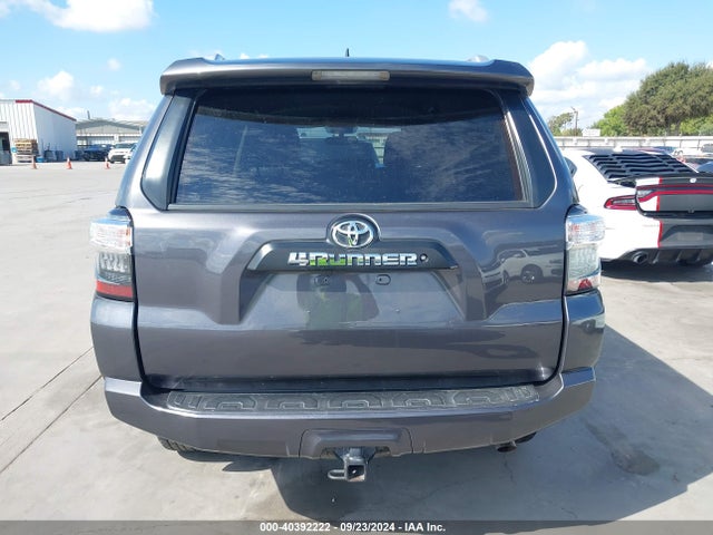 Toyota 4RUNNER SR5 2018 JTEBU5JR6J5562766 Image 17