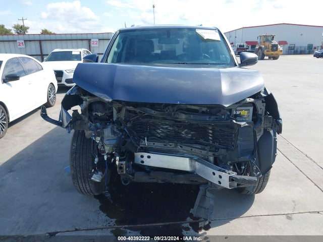 Toyota 4RUNNER SR5 2018 JTEBU5JR6J5562766 Image 6
