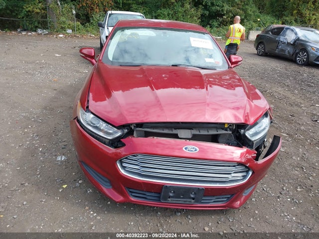 Ford FUSION SE 2016 3FA6P0H70GR116824 Image 12