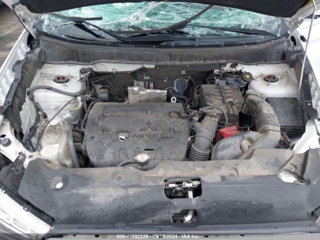 JA4AP3AU8JU016812 Mitsubishi Outlander Sport 2.0 Es