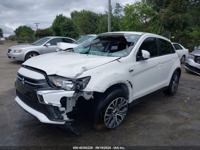 JA4AP3AU8JU016812 Mitsubishi Outlander Sport 2.0 Es