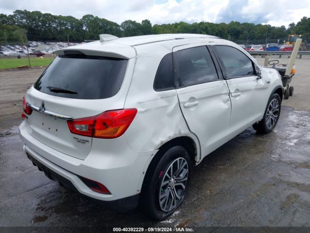 JA4AP3AU8JU016812 Mitsubishi Outlander Sport 2.0 Es