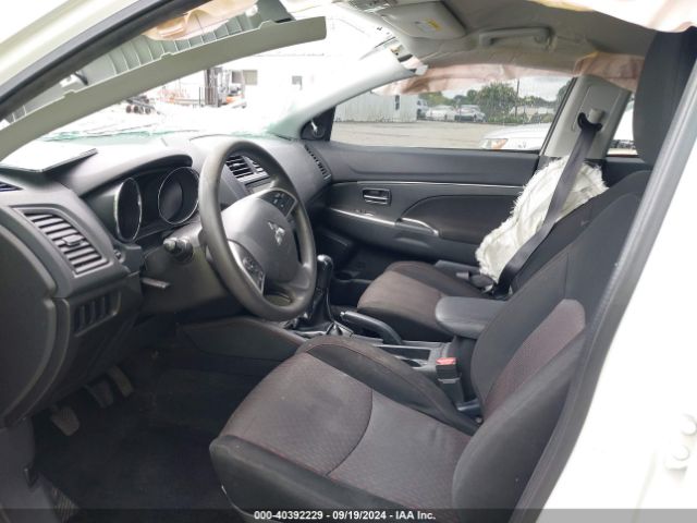 JA4AP3AU8JU016812 Mitsubishi Outlander Sport 2.0 Es