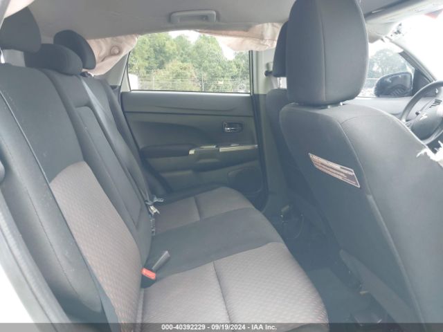 JA4AP3AU8JU016812 Mitsubishi Outlander Sport 2.0 Es