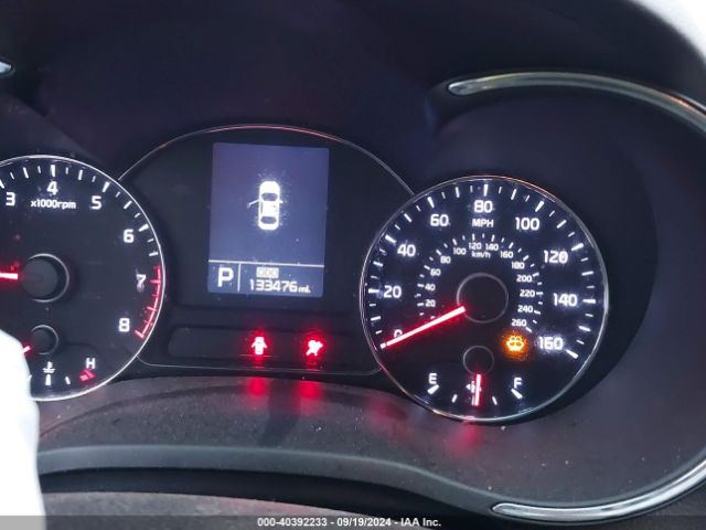 KNAFX6A88G5572523 KIA Forte Koup Ex