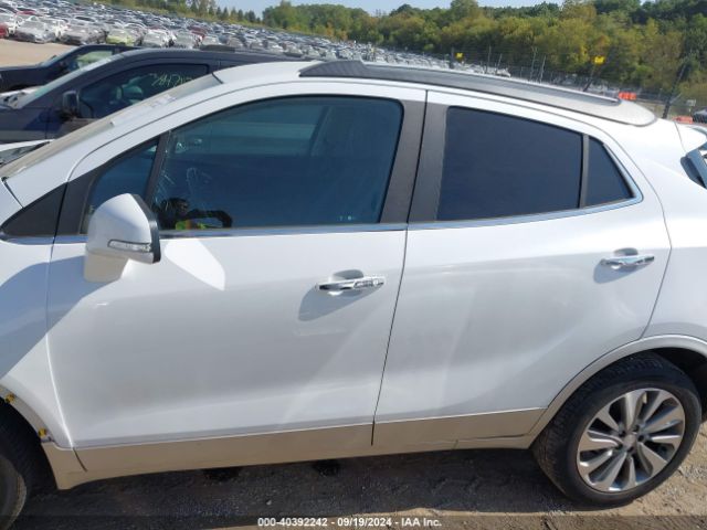 KL4CJASB6HB066951 Buick Encore Preferred