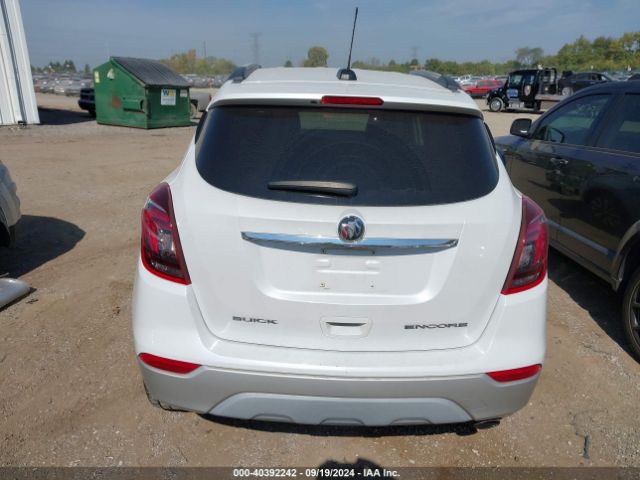 KL4CJASB6HB066951 Buick Encore Preferred