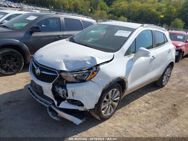 KL4CJASB6HB066951 Buick Encore Preferred