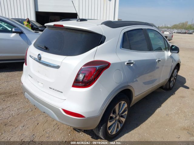 KL4CJASB6HB066951 Buick Encore Preferred