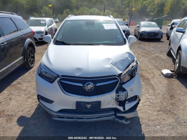 KL4CJASB6HB066951 Buick Encore Preferred