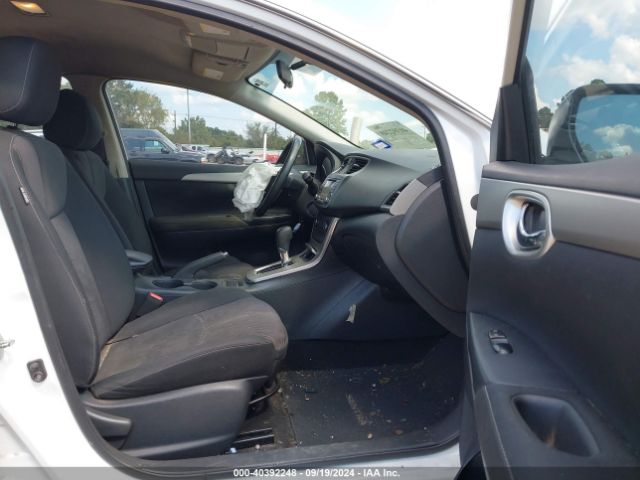 3N1AB7AP8FY298530 Nissan SENTRA SV