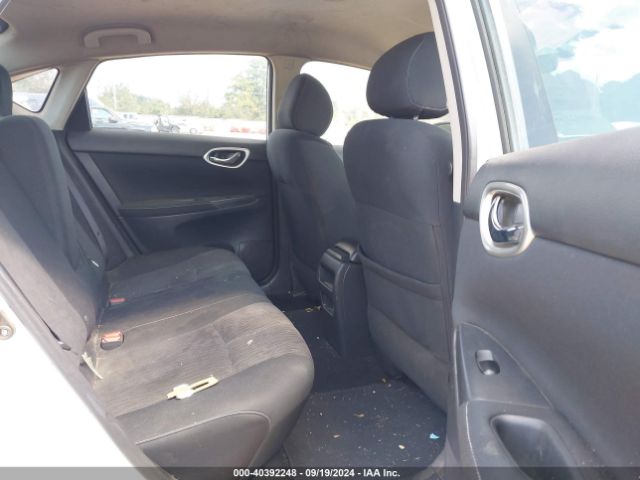 3N1AB7AP8FY298530 Nissan SENTRA SV