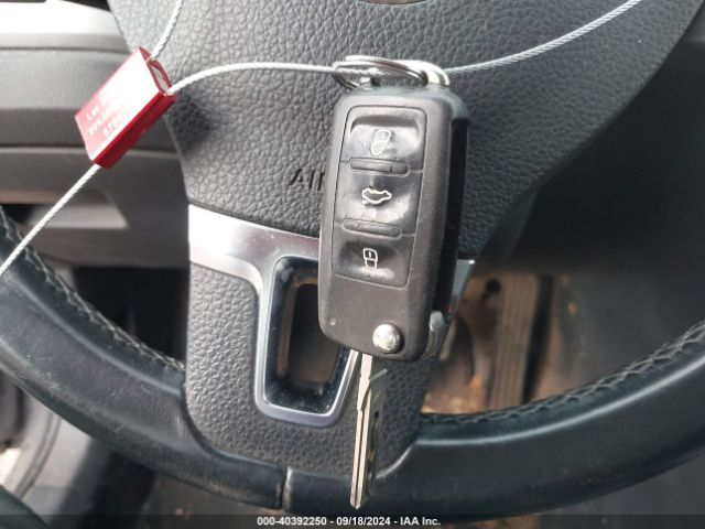 1VWAT7A32FC041862 Volkswagen Passat 1.8t Wolfsburg Edition