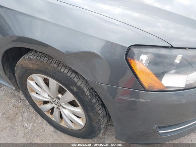 1VWAT7A32FC041862 Volkswagen Passat 1.8t Wolfsburg Edition