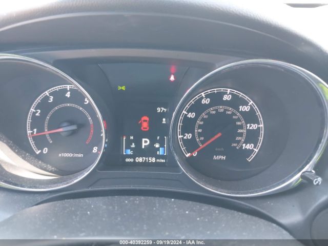 JA4AP3AU2HZ059460 Mitsubishi Outlander Sport 2.0 Le